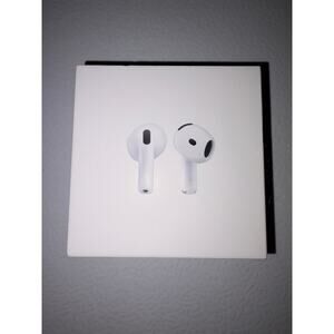 Apple AirPods 4 Wireless Earbuds